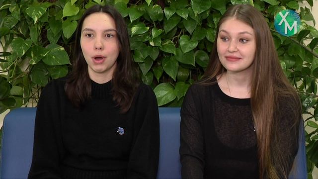 Югорские волонтёры вернулись из Анапы
