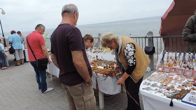 Светлогорск Променад