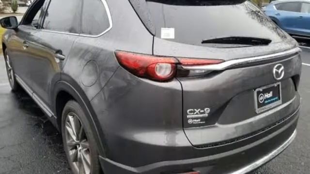 New 2020 Mazda CX-9 Virginia Beach VA Norfolk VA 1020088 - SOLD