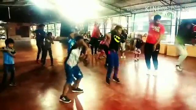 G dance company l krump dance style l learning  l смотреть онлайн