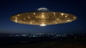 НЛО видео - UFO Sighting 2025