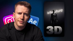 Создание классной анимации для сторис в After Effects