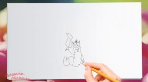 Вчимо слова - КОМАХИ - Мультики українською мовою про тварин!