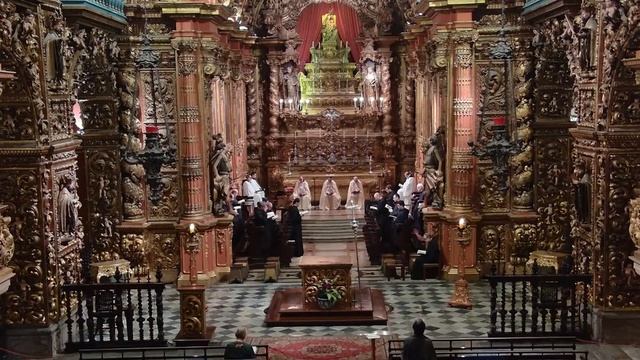 🔴 #AoVivo Ofício de II Vésperas - Quinta-feira - 30/05/2024 - Deixe suas intenções! смотреть онлайн