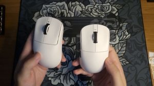 VXE Dragonfly R1 SE vs R1 Pro Max - COMPARATIVO | Mouse de 120 Reais Apenas!