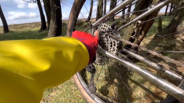 The Salsa Fargo not a gravel bike a ATB exploration machine. A very versatile drop-bar mountain