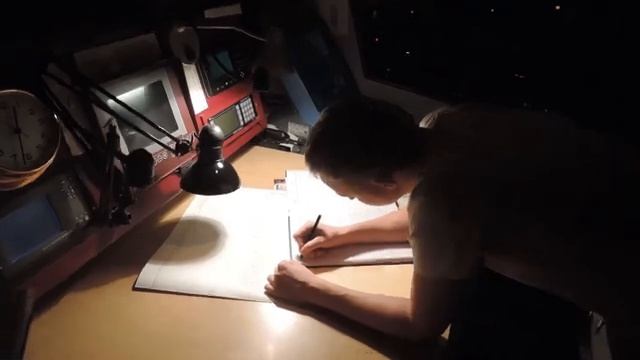 Профориентационный фильм _Знакомство с морскими профессиями_