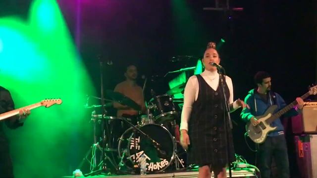 Paula Peso - On My Mind Jorja Smith Cover FESTIVAL MIRAMIR