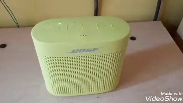Bose SoundlinkMini Color2 review,unboxing,soundtest смотреть онлайн