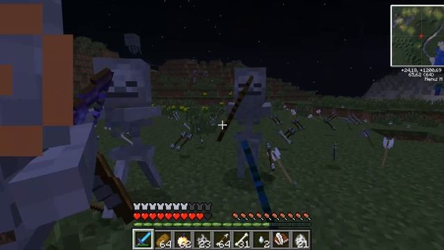 Выжить в майнкрафт 5 часть ВЫЖИТЬ ПРОТИВ ВСЕХ смотреть онлайн