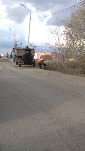 Ремонт дорог на ул Блусевич смотреть онлайн