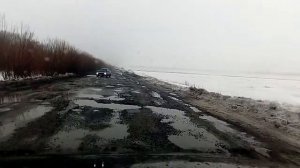 Дороги Харьковской области. Участок Краснопавловка - Раздолье