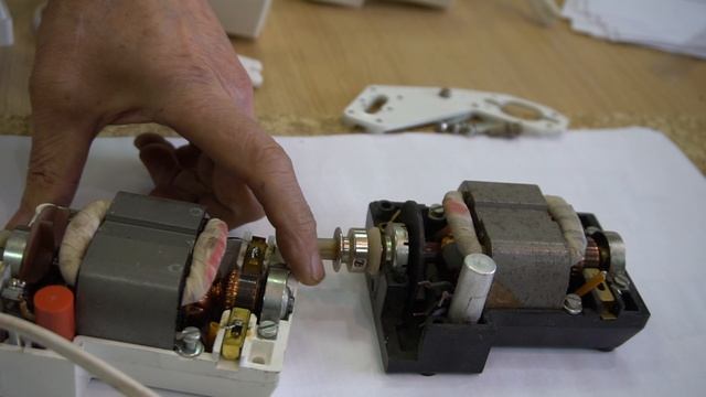 Швейные приводы TUR2 и TUR3 смотреть онлайн