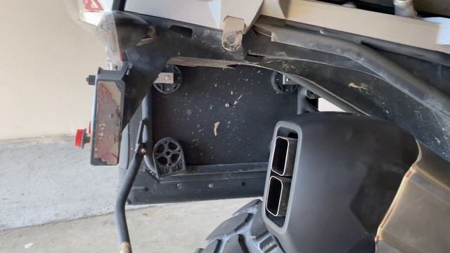 WHY I SWITCHED BACK TO STOCK EXHAUST BMW GSA R1200/ R1250 смотреть онлайн