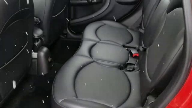 2013 Mini Cooper Countryman S ALL4 Manual смотреть онлайн