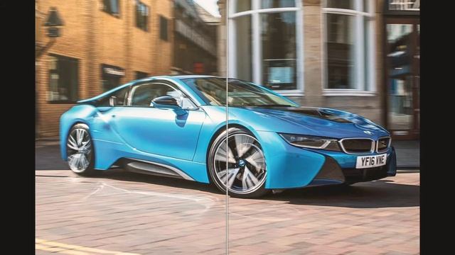 Бмв i8. смотреть онлайн