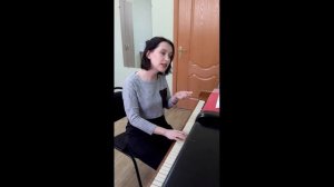 попевка зорька золотая