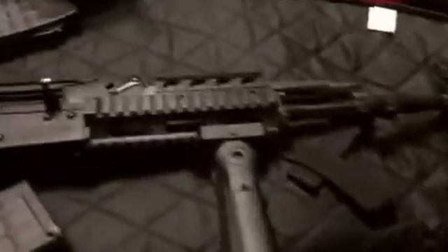 My saiga AK-47 смотреть онлайн