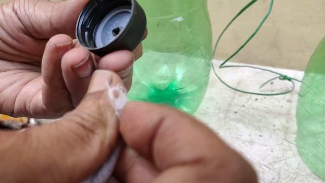 Creativity work/Smart Gardening/Unique idea/Growing plants in Bottles/ Building a Cold Drinks Garde