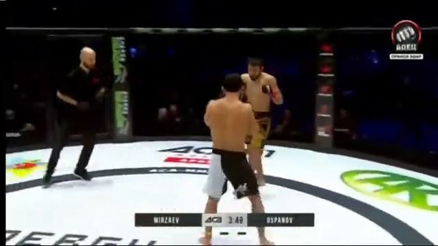 Арман Оспанов И Расул Мирзаев Аса 105 смотреть онлайн