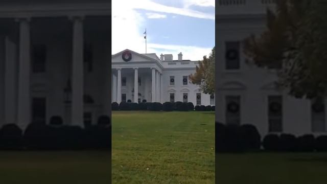 12/2/21 Nancy Drew in DC- Morning WH Thoughts-See what the day brings. смотреть онлайн