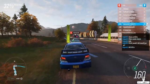 Forza Horizon 4 #ep #ep1 смотреть онлайн