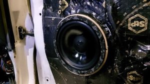 Установка  Anaconda 165 Comp DL AUDIO в Toyota Corona Premio ч1