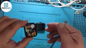 Trocando display do Amazfit GTS 2 (A1969)