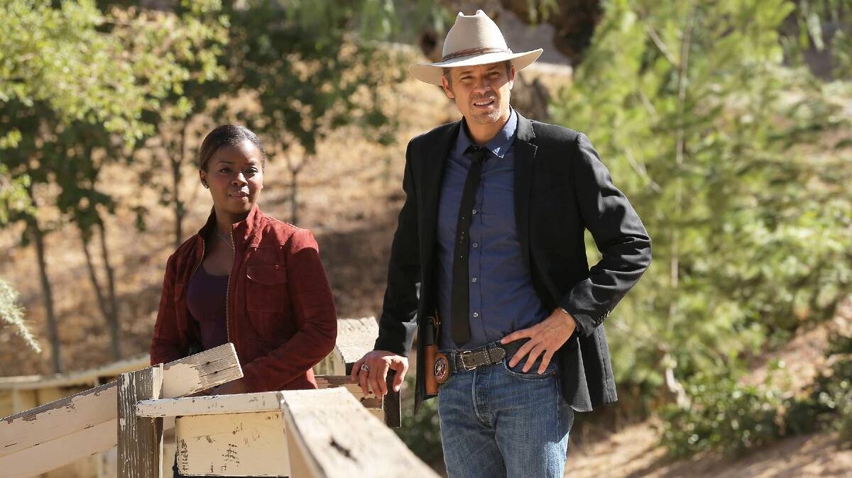 Сериал Правосудие - 2 сезон 2 серия / Justified