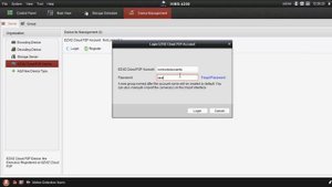 IVMS 4200 por P2P Cloud