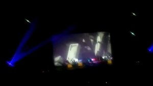 Жан-Мишель Жарр. Живая камера