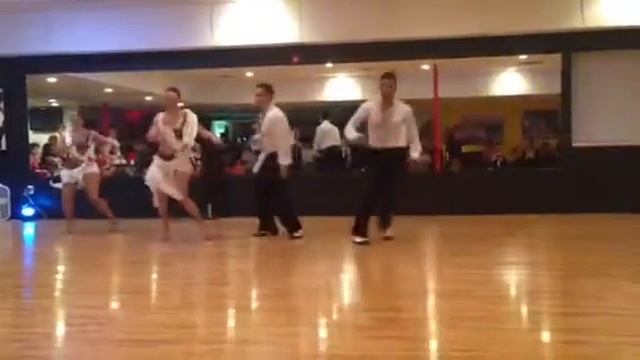 Salsannati Dance Company performance 2013 смотреть онлайн