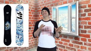 The Libtech T. Ras Snowboard Review