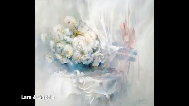 Willem Haenraets - Flower Paintings - (part 2)