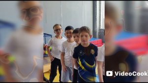 Для юных спортсменов из в 2 «Н» класса проходит увлекательный трек «Орлёнок-спортсмен»