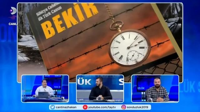 "BEKİR" DSmart'ın en çok izlenen kanalı Tay Tv'de смотреть онлайн