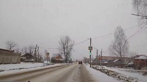 Еду на работу в село Юкаменское/Красота моей Удмуртии!!!