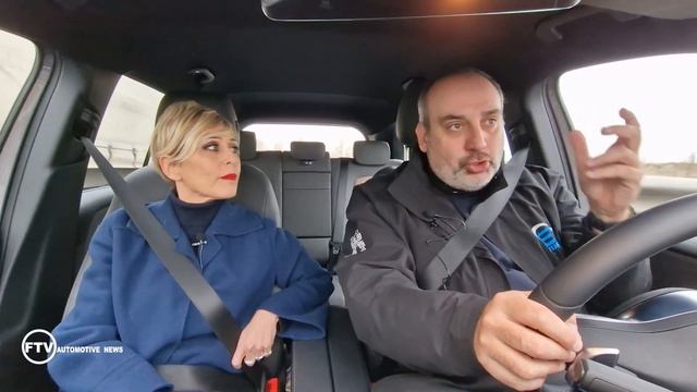 Electric Experience a bordo di Mercedes EQB 300 4matic