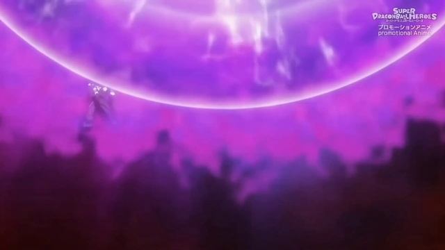 Супер драгонболл герои 49 серия (русская озвучка) SUPER DRAGON BALL HEROES 49 EPISODE смотреть онлайн