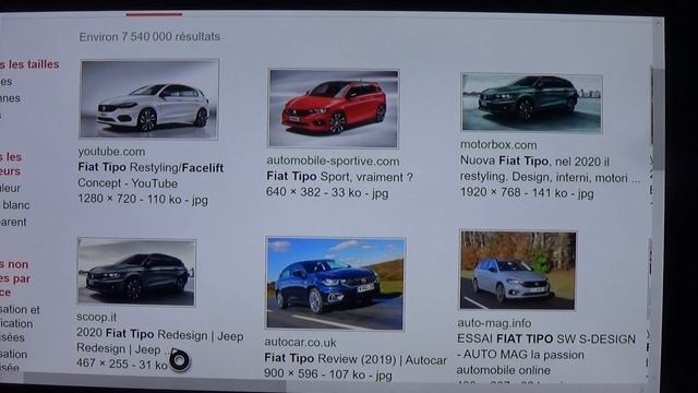 Fiat Tipo Restylée "On en parle" смотреть онлайн