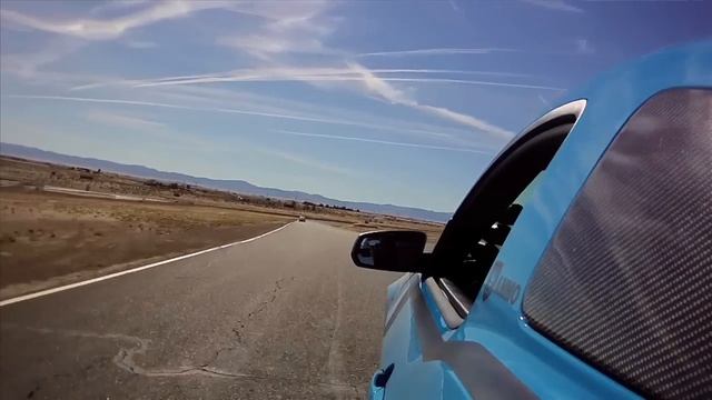 Muscle Cars and Road Courses Make Unlikely Partners - /TUNED смотреть онлайн