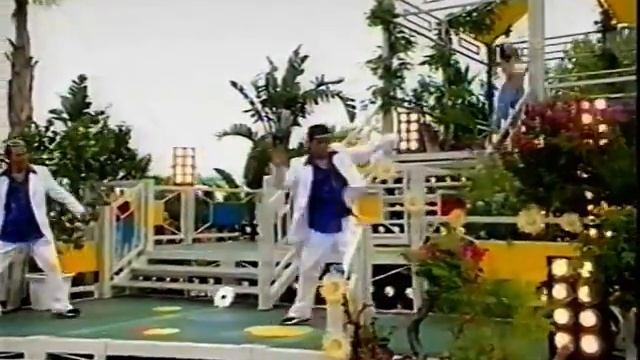 Blümchen-Ich bin wieder hier (Beim ZDF Fernsehgarten) смотреть онлайн