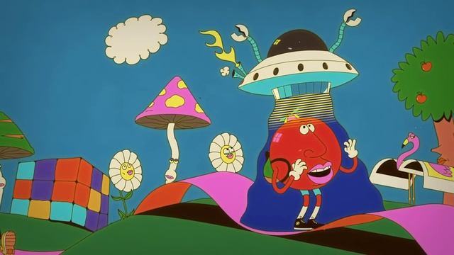 Color Is Weird: A Psychedelic Journey Into The World Of Retinex смотреть онлайн