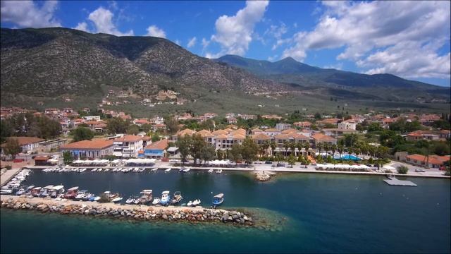 Agria Saturday morning! (mi drone 4k) смотреть онлайн