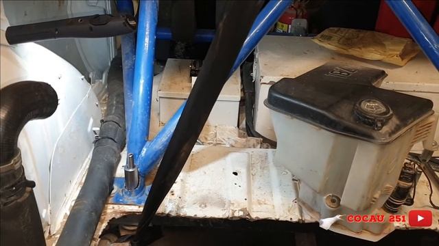 ABBIAMO MONTATO IL PONTE POSTERIORE A DISCHI | EPISODIO 34 | смотреть онлайн