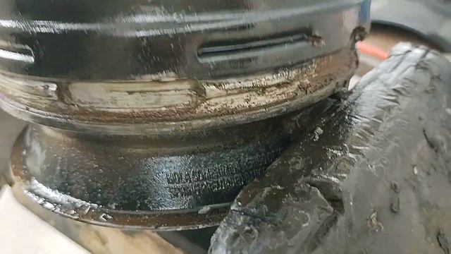 Reforma de cuíca de freio traseiro a dupla do axor 2644 ( blindada ) смотреть онлайн