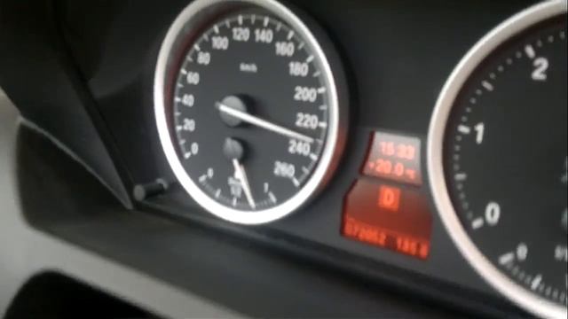 BMW 6 Cabrio V-Max 250km/h (dodi) смотреть онлайн