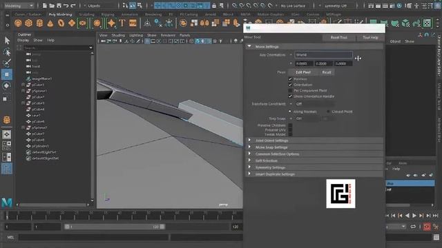 Maya Character Modeling CuteBug Part 1 #mayamodeling #maya #maya2018 #3dmodeling #3danimation #3d