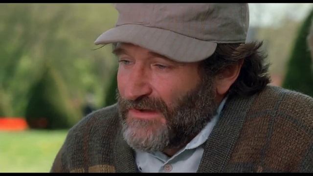 Good Will Hunting (1997) - Robin Williams & Matt Damon scene смотреть онлайн