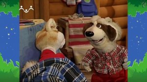 Вечер в Шишкином Лесу. Быт. Как разжалобить Енота